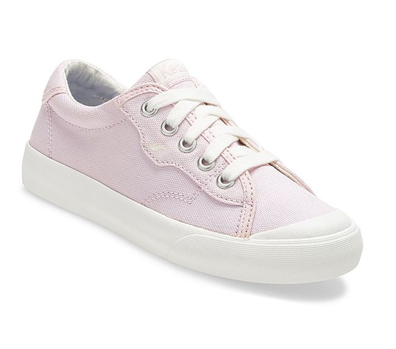 Keds Big Kid Crew Kick '75 Scarpe Da Ginnastica Bambino Rosa | RNQHA-7426