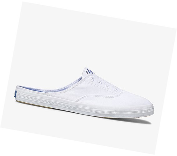 Keds Moxie Mule Scarpe Slip On Donna Bianche | HDAUV-7046