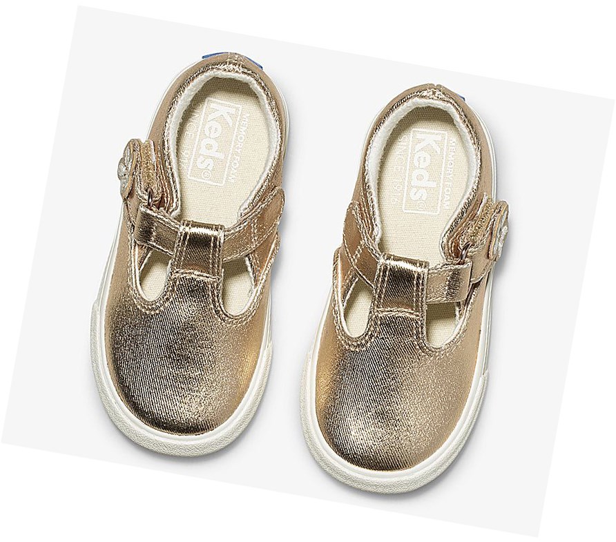 Keds Big Kid Daphne Scarpe Casual Bambino Metal | WSRFY-1298