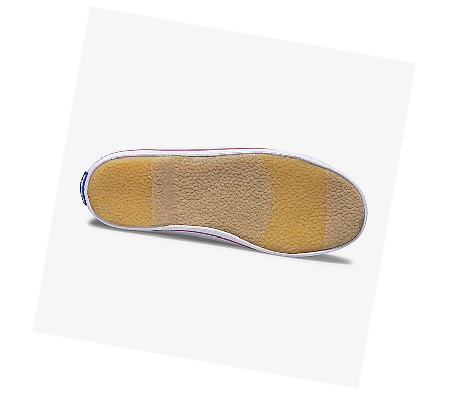 Keds Big Kid Kickstart Fall Scarpe Da Ginnastica Bambino Blu Marino | ZLKHC-0842