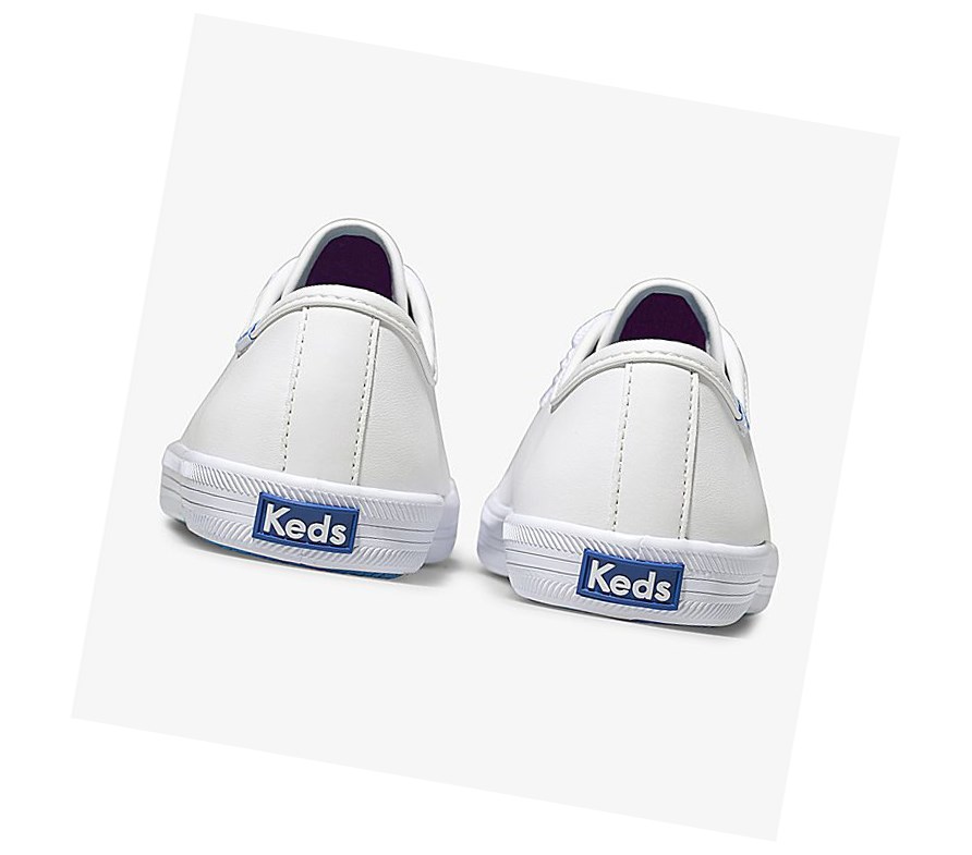 Keds Big Kid Kickstart Multi Scarpe Da Ginnastica Bambino Bianche Colorate | UZDMC-4082