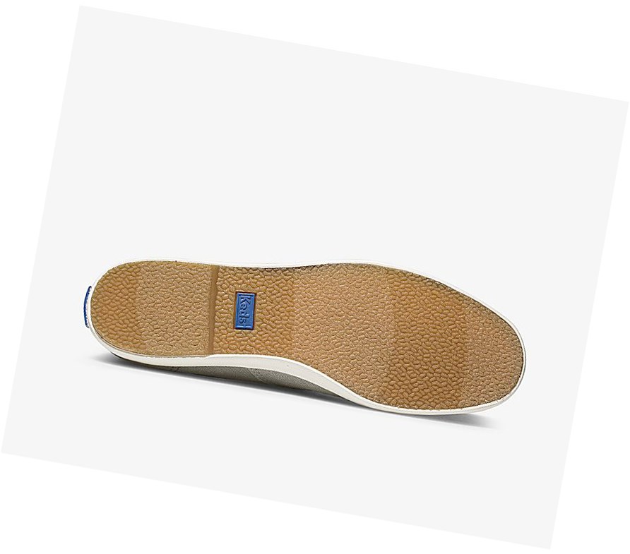 Keds Chillax Seasonal Washable Scarpe Slip On Donna Grigie Profondo | TLDSC-0368