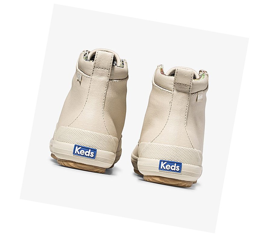 Keds Scout Boot II Acqua Stivali Alti Donna Marroni | WOZGX-7019