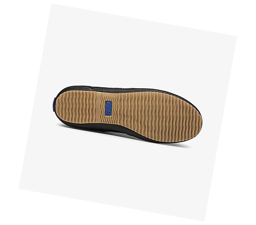 Keds Scout Boot II Acqua Stivali Stringati Donna Nere | ZNPRY-4106