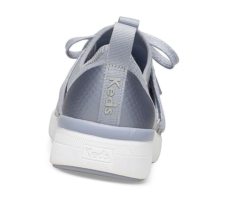 Keds Studio Flash Mesh Athleisure Scarpe Stringate Donna Lavanda | PIHOR-2173