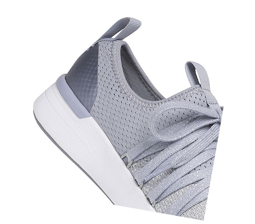 Keds Studio Flash Mesh Athleisure Scarpe Stringate Donna Lavanda | PIHOR-2173
