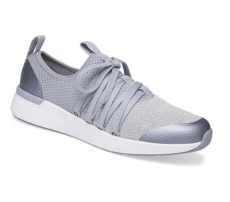 Keds Studio Flash Mesh Athleisure Scarpe Stringate Donna Lavanda | PIHOR-2173