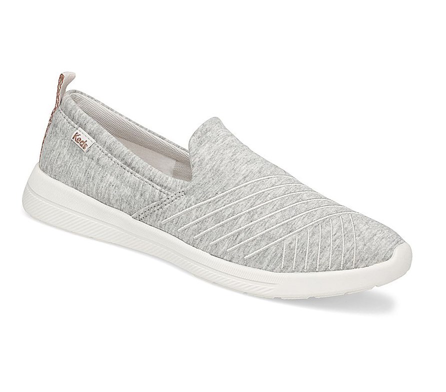 Keds Studio Hart Jersey Athleisure Scarpe Stringate Donna Grigie | XUSWM-1328