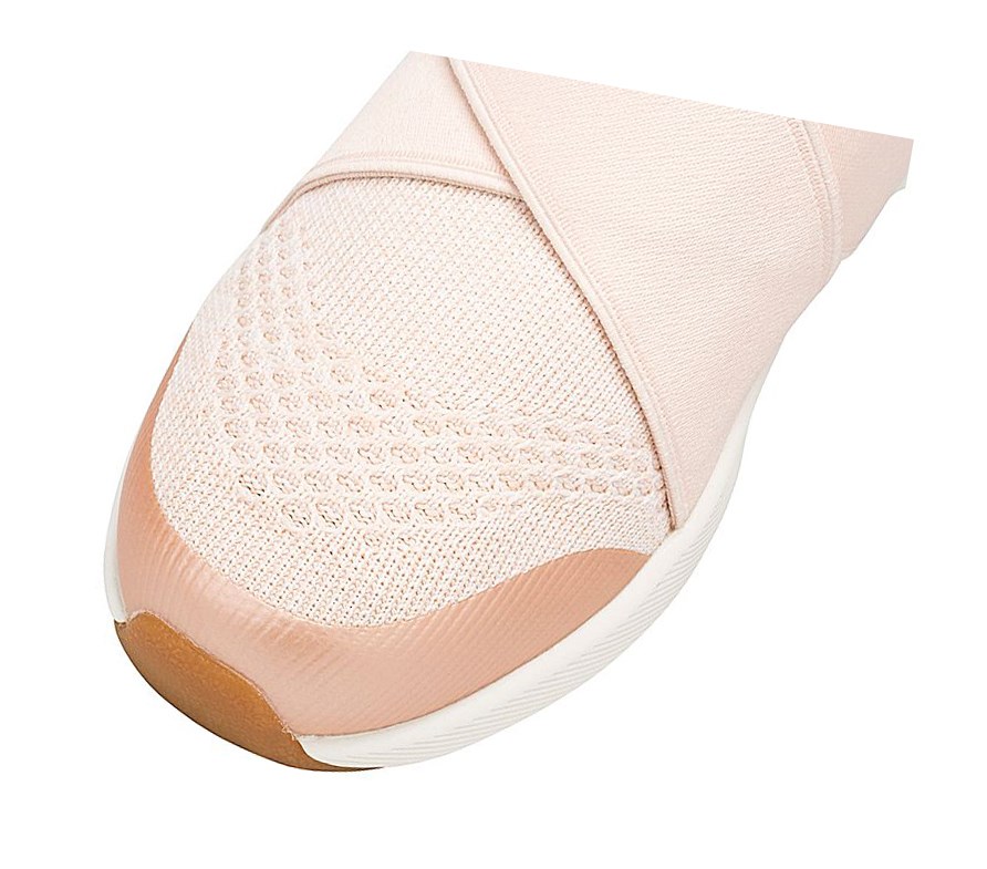 Keds Studio Jumper Athleisure Scarpe Slip On Donna Rosa | KGIAD-9802