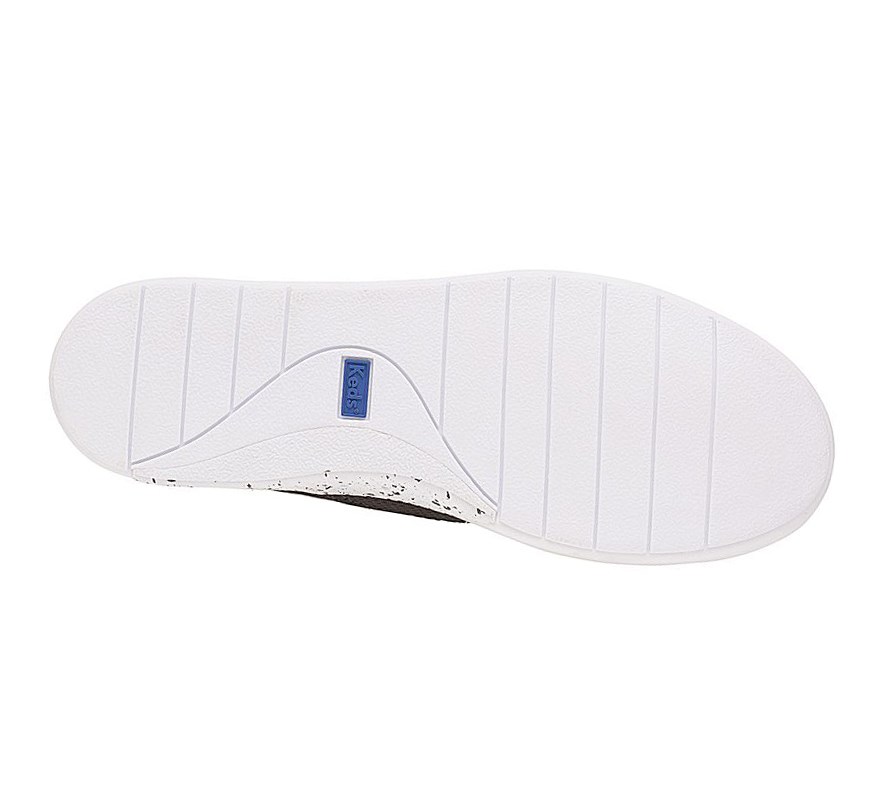 Keds Studio Leap Athleisure Scarpe Slip On Donna Marroni | GOFHL-0643
