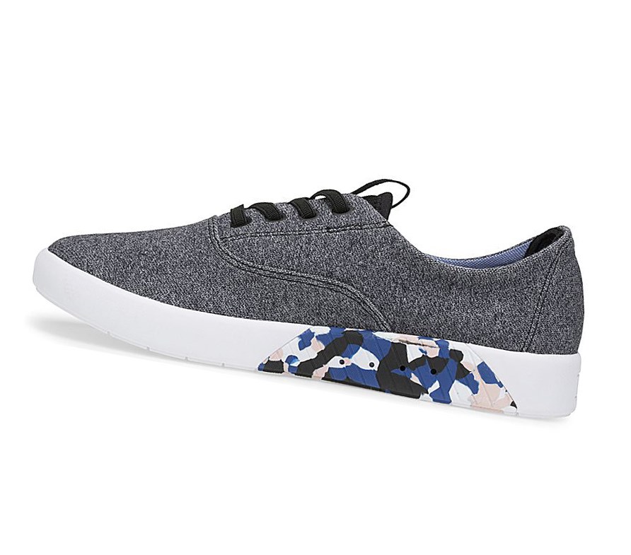 Keds Studio Leap Athleisure Scarpe Slip On Donna Grigie | LXABW-3428