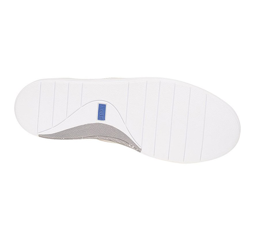 Keds Studio Leap Athleisure Scarpe Slip On Donna Grigie | QABVD-1025