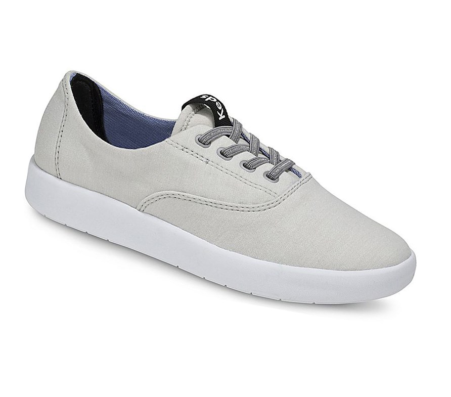 Keds Studio Leap Athleisure Scarpe Slip On Donna Grigie | QABVD-1025