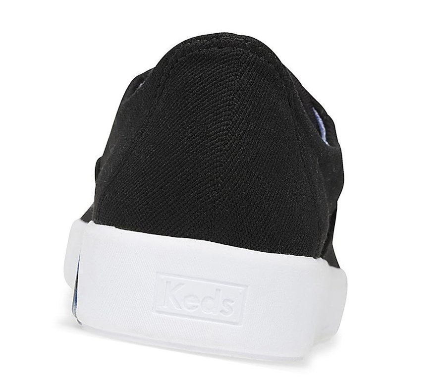 Keds Studio Leap Athleisure Scarpe Slip On Donna Nere | TOILF-7120