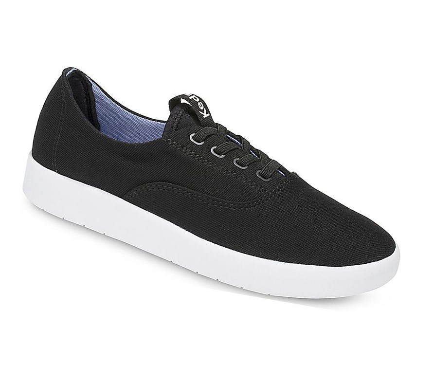 Keds Studio Leap Athleisure Scarpe Slip On Donna Nere | TOILF-7120