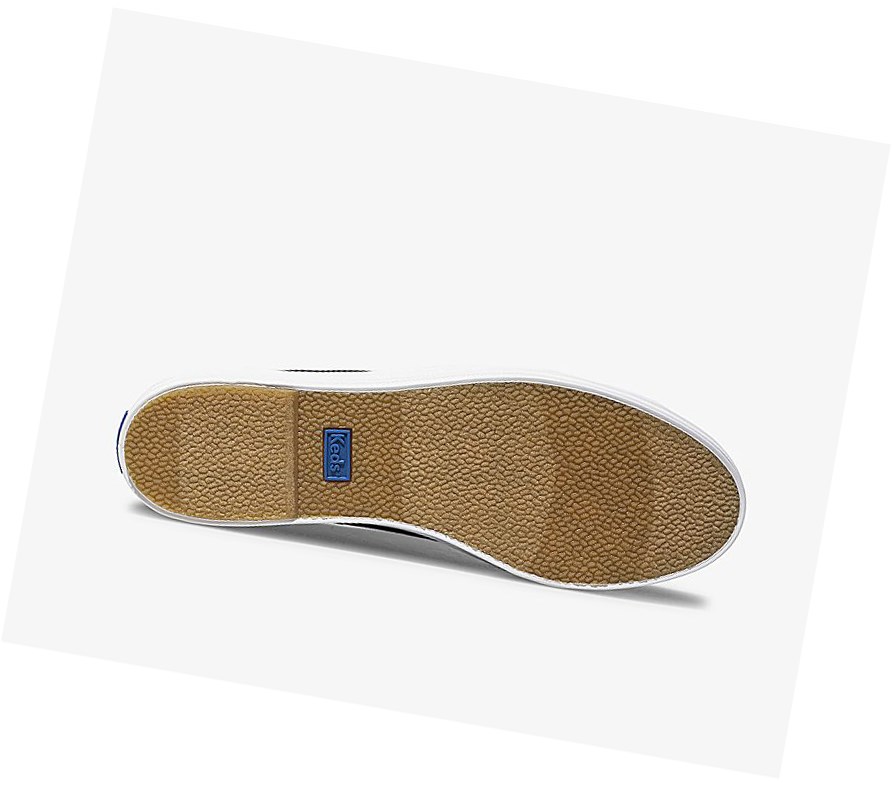 Keds Triple Kick Scarpe Stringate Donna Nere | JNVRX-0847