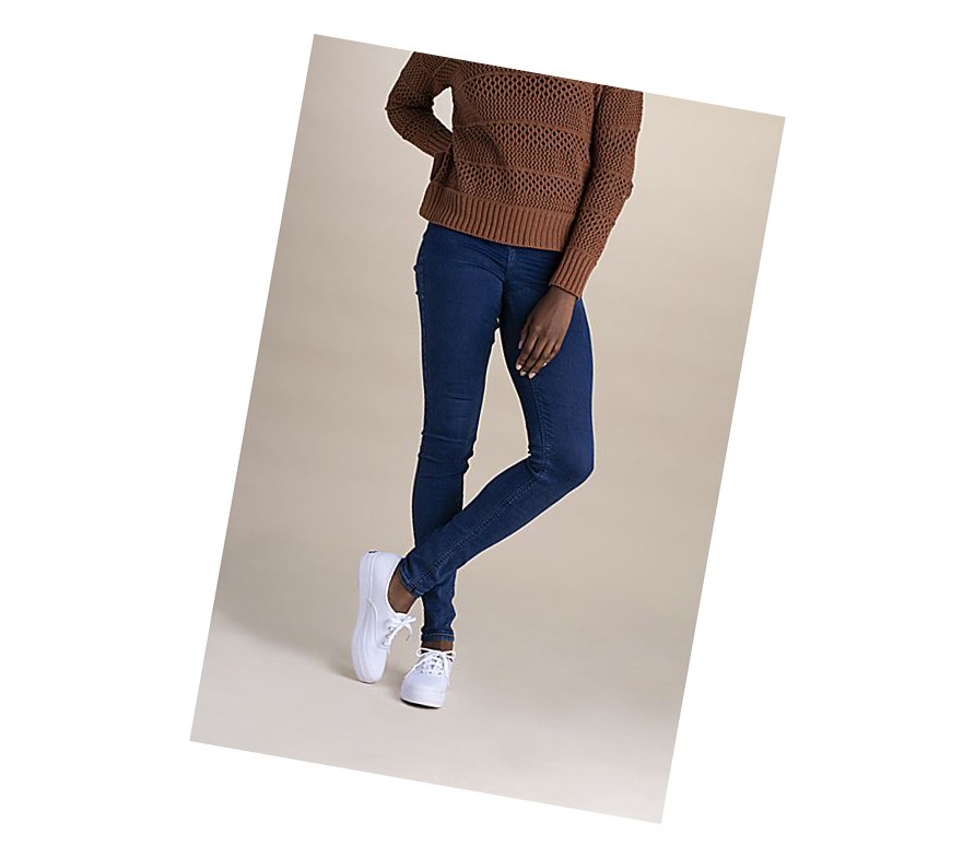 Keds Triple Scarpe Stringate Donna Bianche | KDELC-6394